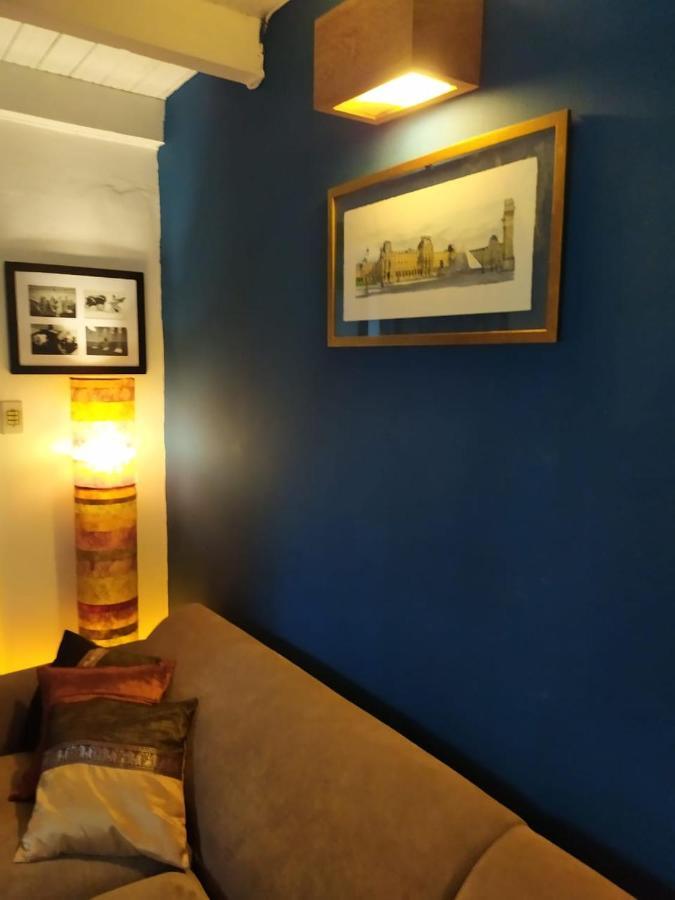 Estilo E Conforto Com Vista Para O Mar 포르투세구로 외부 사진